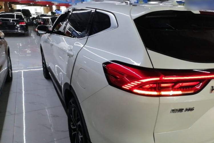 Haval H6 2023 — 4