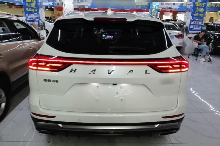 Haval H6 2023 — 5