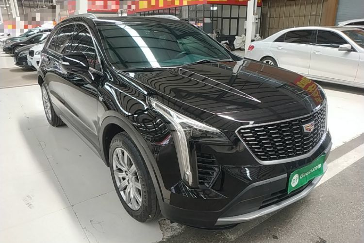 Cadillac XT4 2022 — 3