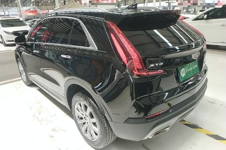 Cadillac XT4 2022 — 4