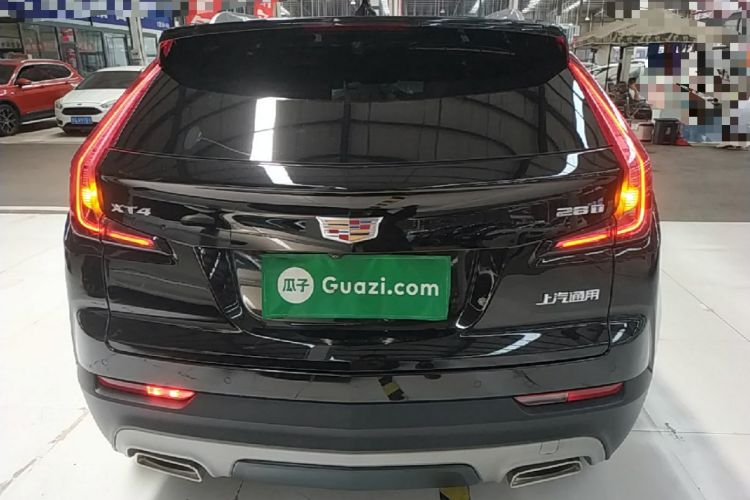 Cadillac XT4 2022 — 5