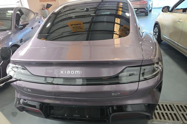Xiaomi SU7 2024 — 5