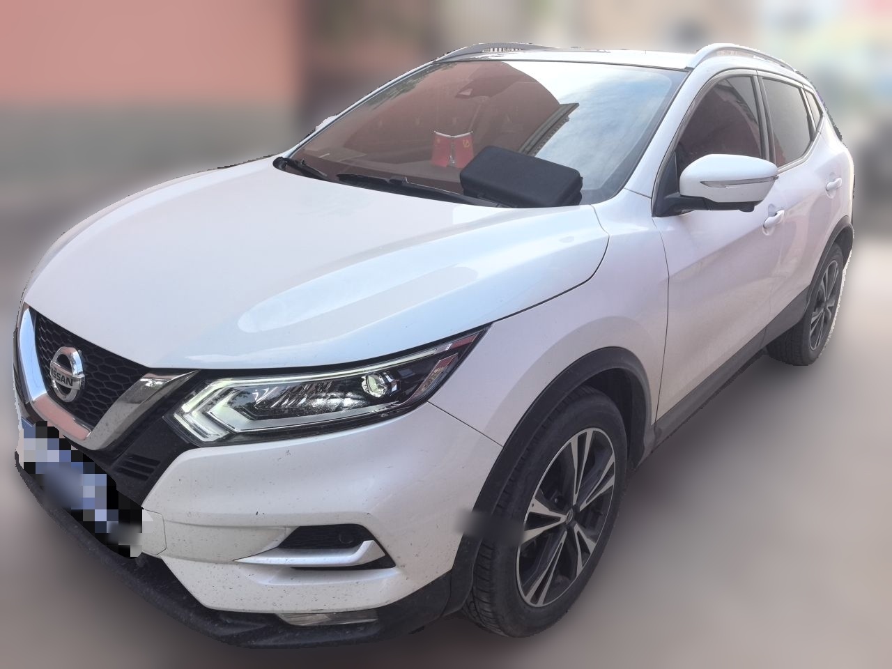 Nissan Qashqai 2022 — фото 1