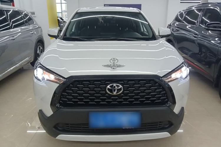 Toyota Corolla Cross 2023 — 2