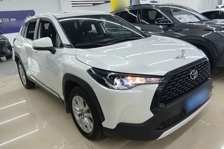 Toyota Corolla Cross 2023 — 3