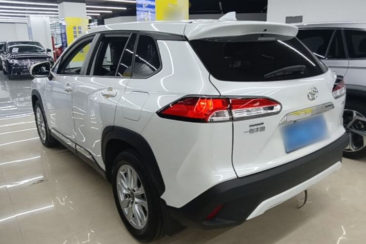 Toyota Corolla Cross 2023 — 4