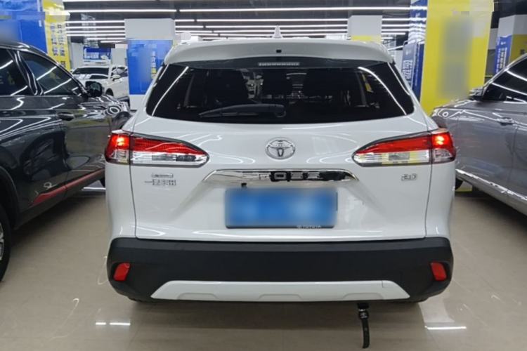 Toyota Corolla Cross 2023 — 5
