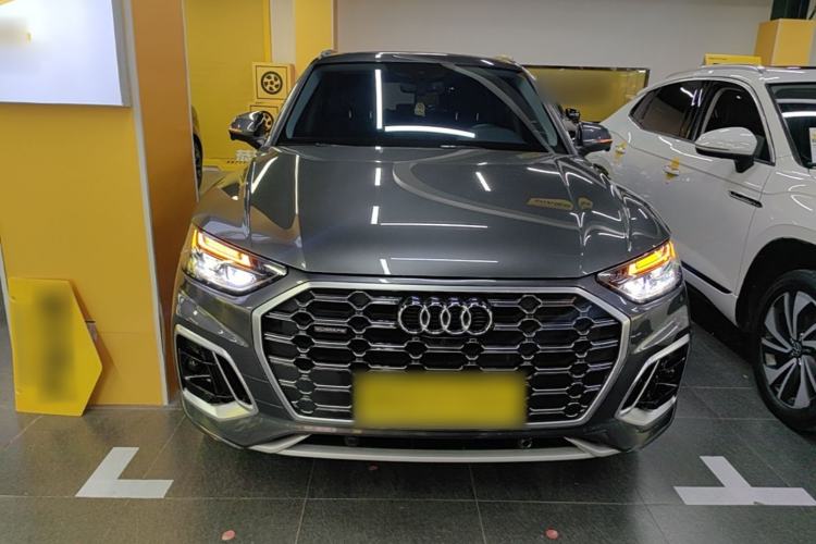 Audi Q5 2022 — 2