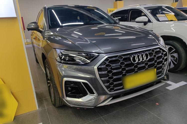 Audi Q5 2022 — 3