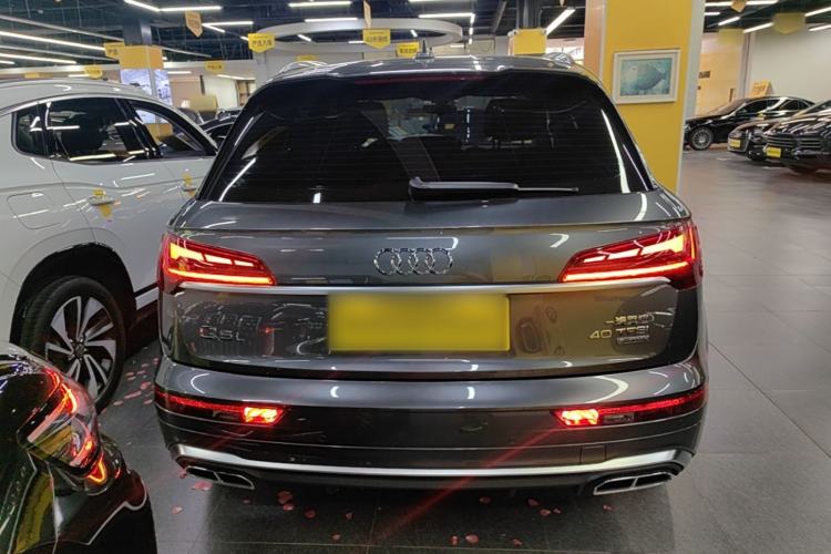 Audi Q5 2022 — 5