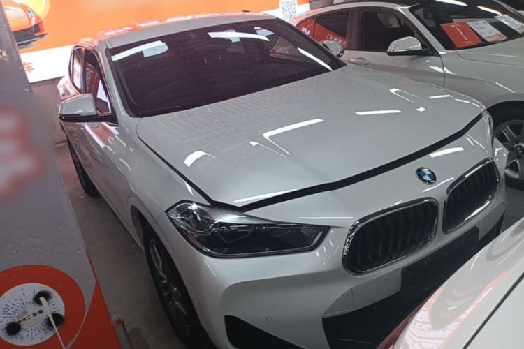 BMW X2 2021 — 3