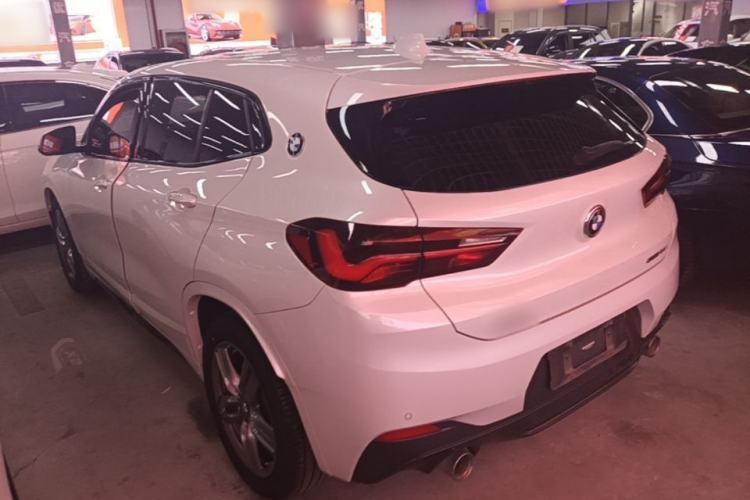 BMW X2 2021 — 4