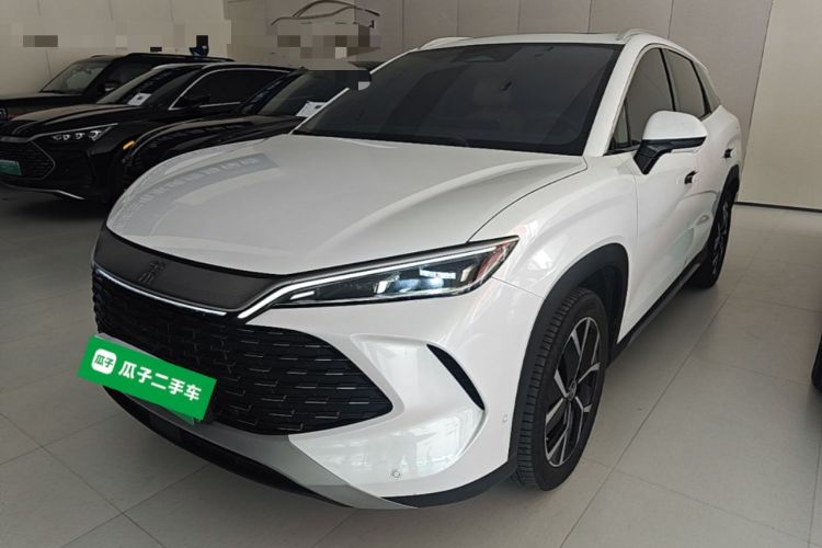 BYD song l dm i 2024 — фото 1