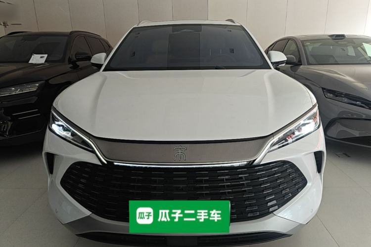 BYD song l dm i 2024 — фото 2