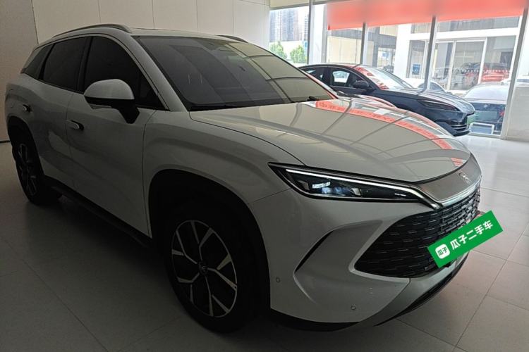 BYD song l dm i 2024 — фото 3