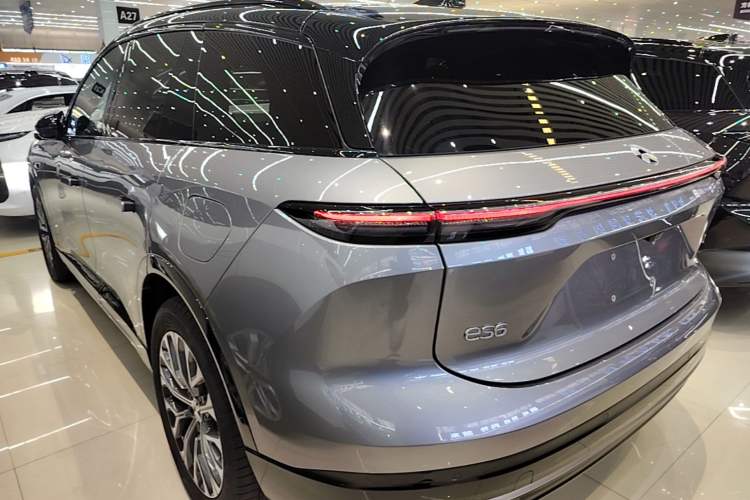 NIO ES6 2025 — 4