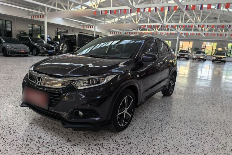 Honda HR-V 2022 — фото 3