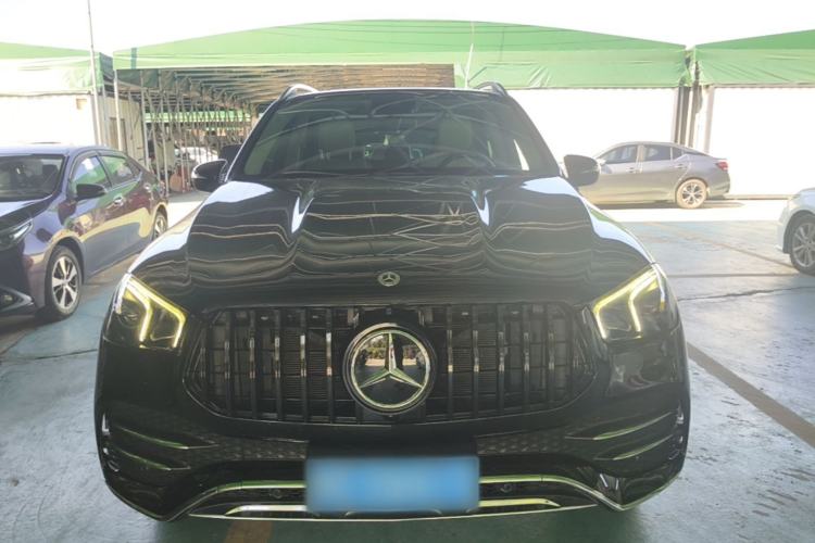 Mercedes-Benz GLE 350 2022 — 2