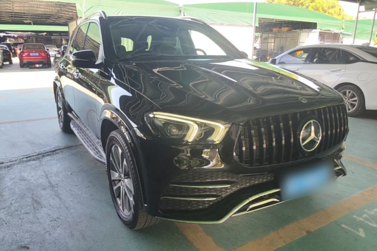 Mercedes-Benz GLE 350 2022 — 3