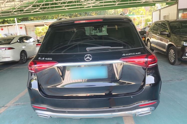 Mercedes-Benz GLE 350 2022 — 5