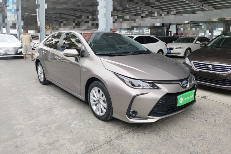 Toyota Corolla 2023 — 3