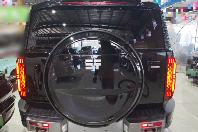 Jetour Zongheng G700 2025 — 5