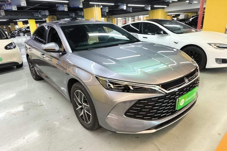 BYD Qin L 2024 — фото 3