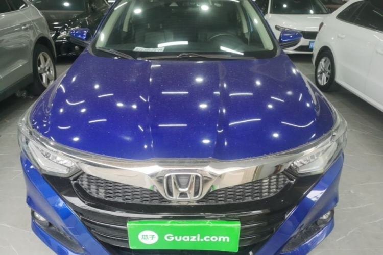 Honda Civic 2019 — 2