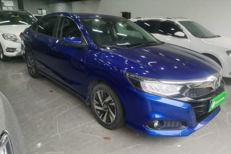 Honda Civic 2019 — 3
