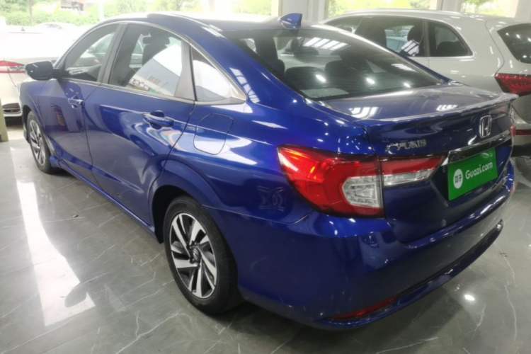 Honda Civic 2019 — 4