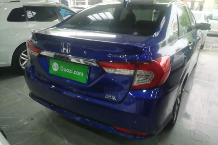 Honda Civic 2019 — 5