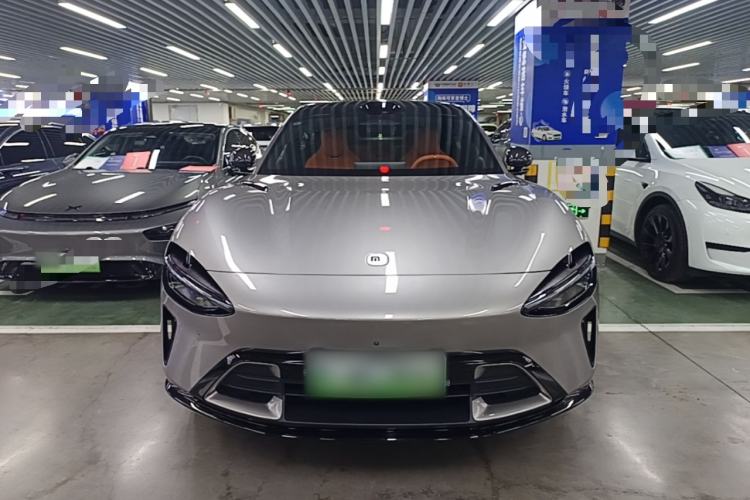 Xiaomi YU7 2025 — фото 2