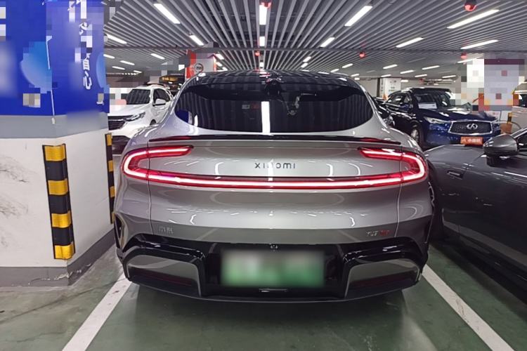Xiaomi YU7 2025 — фото 5
