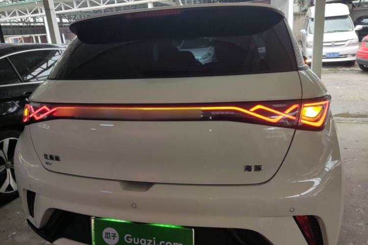 BYD Dolphin 2025 — 5