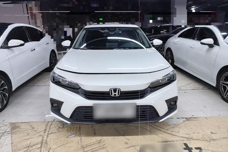 Honda Civic 2022 — 2