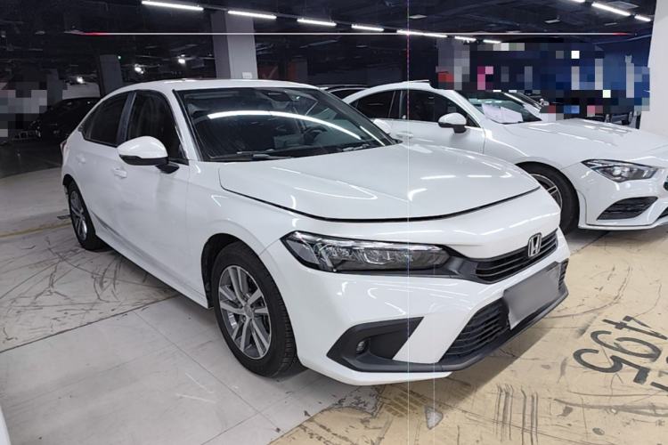 Honda Civic 2022 — 3