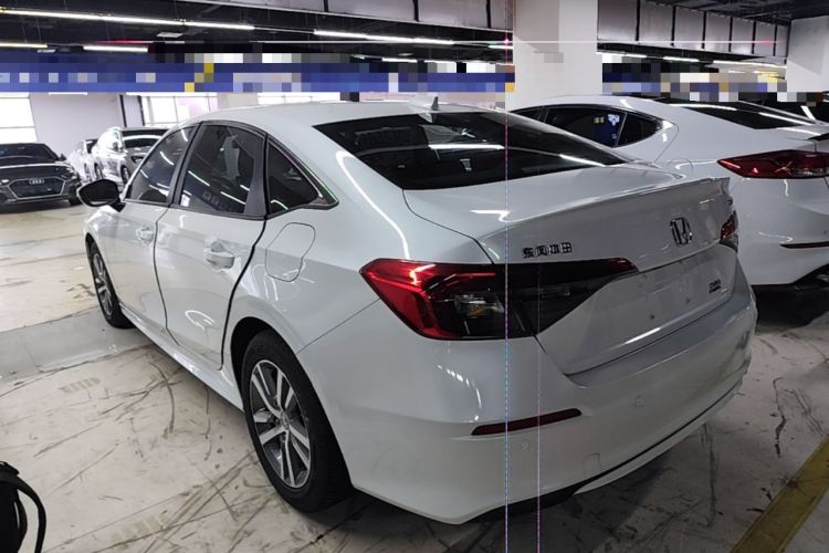 Honda Civic 2022 — 4