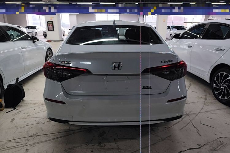 Honda Civic 2022 — 5