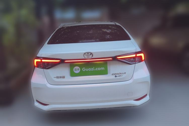 Toyota Corolla 2026 — 3