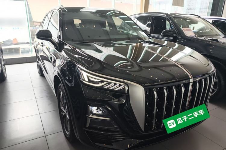 Hongqi HS5 2023 — 2