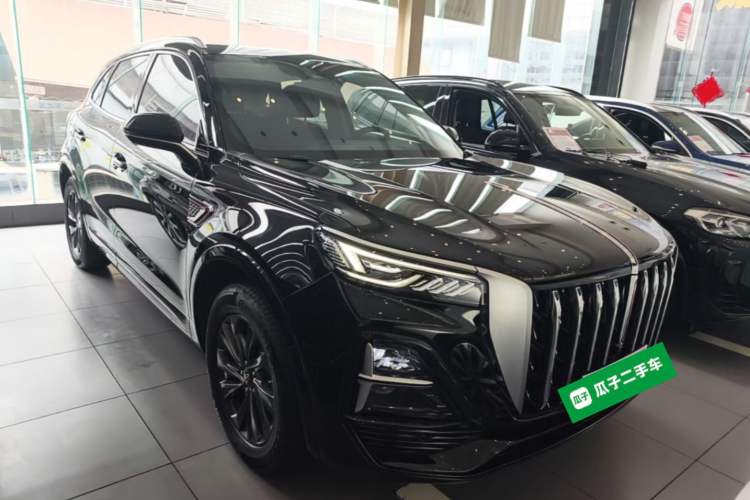 Hongqi HS5 2023 — 3