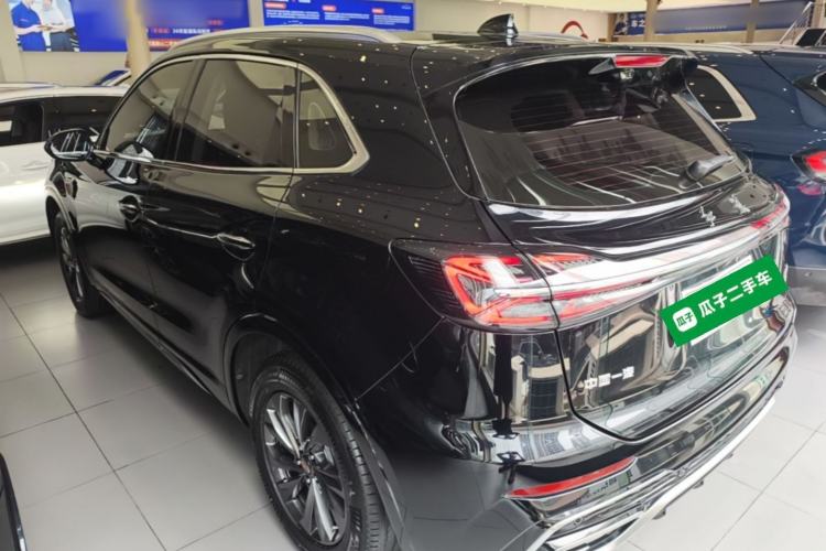 Hongqi HS5 2023 — 4