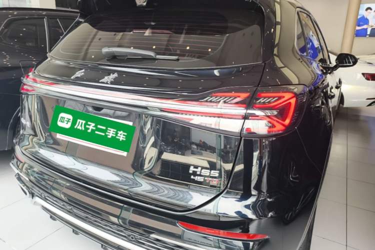 Hongqi HS5 2023 — 5