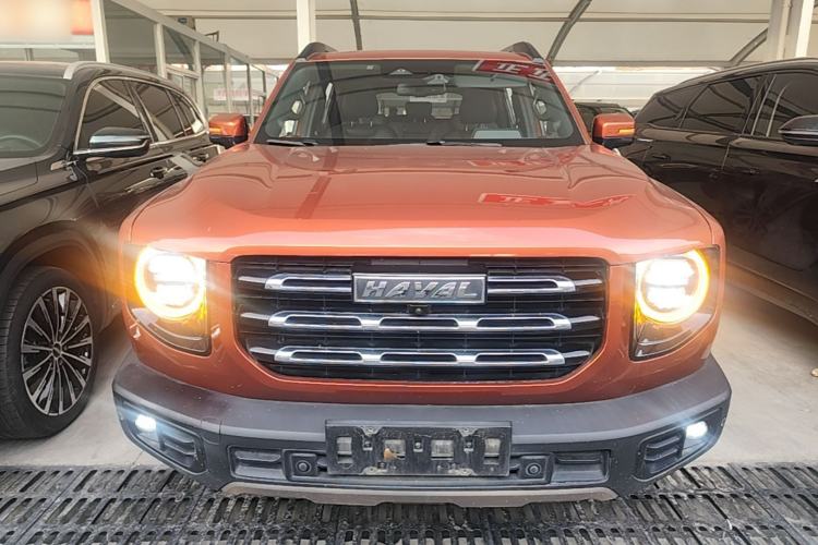 Haval Dargo 2021 — 2