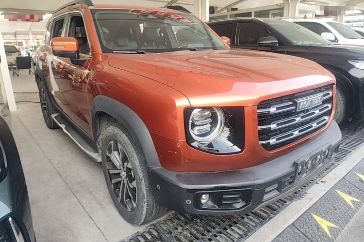 Haval Dargo 2021 — 3