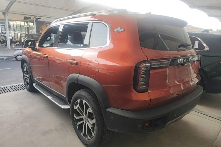 Haval Dargo 2021 — 4