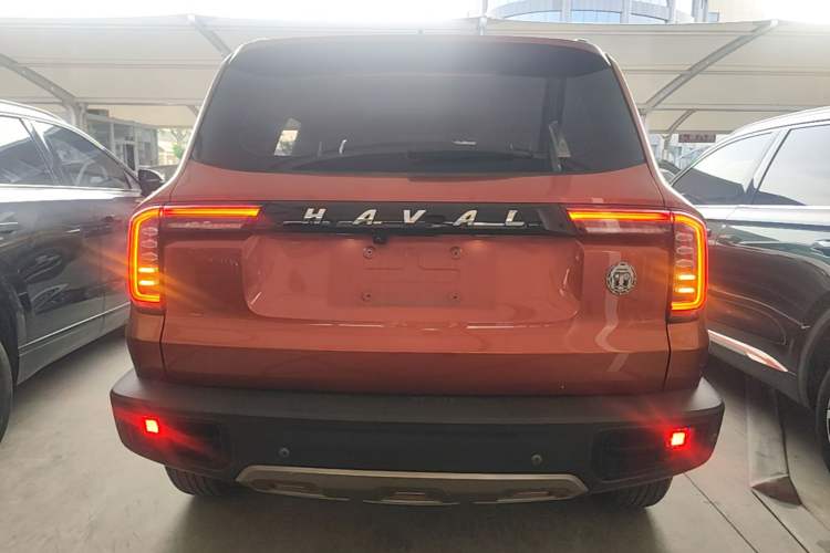 Haval Dargo 2021 — 5