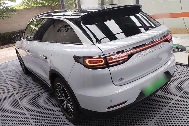 Leapmotor C11 2026 — 4