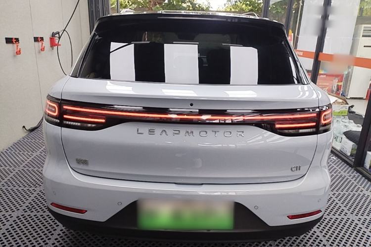 Leapmotor C11 2026 — 5