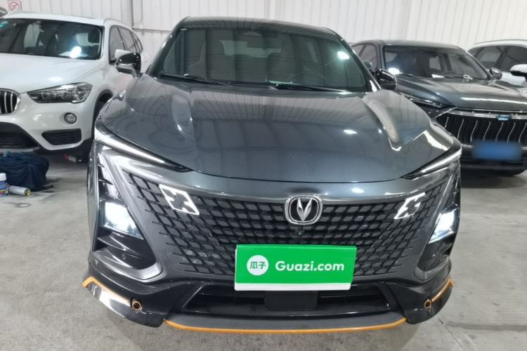 ChangAn UNI-T 2022 — 2